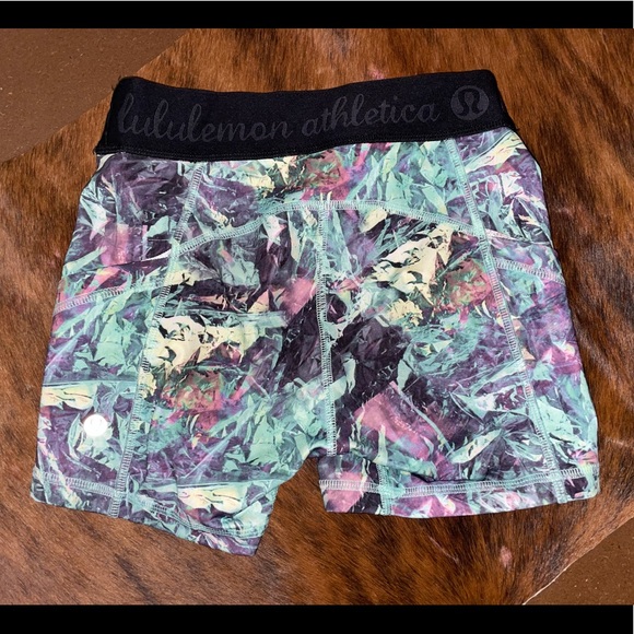 Lululemon shorts - Picture 2 of 3